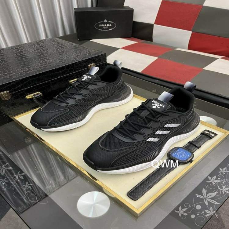 Picture of Prada Shoes _SKUPradasz38-45WM070218717